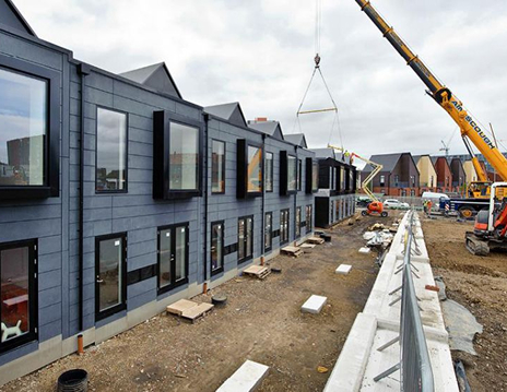 МАЛОЭТАЖНОЕ СТРОИТЕЛЬСТВО